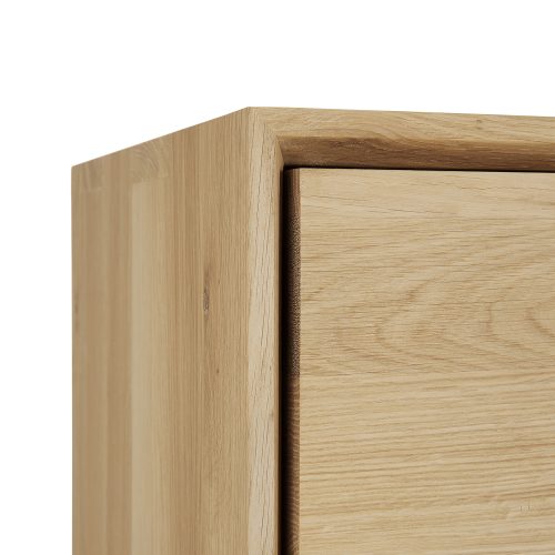 Nordic 4-Door Sideboard - Gessato Design Store