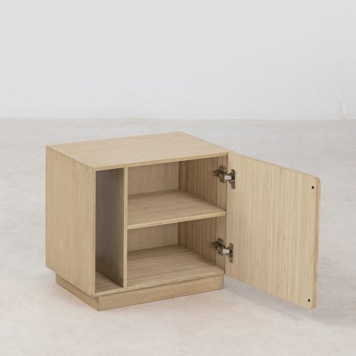 Noura Nightstand - Gessato Design Store