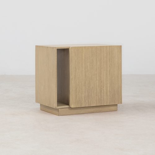 Noura Nightstand - Gessato Design Store