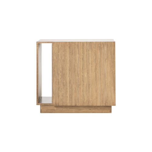 Noura Nightstand - Gessato Design Store