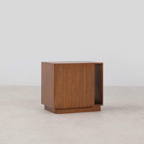 Noura Nightstand - Gessato Design Store