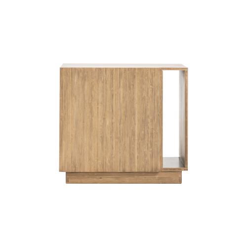 Noura Nightstand - Gessato Design Store