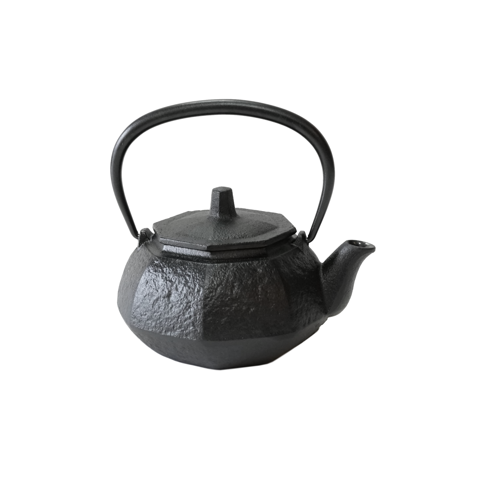 Octagonal Nambu Tekki Teapot - Gessato Design Store