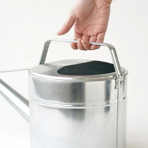 Onoe Galvanized Watering Can - Gessato Design Store