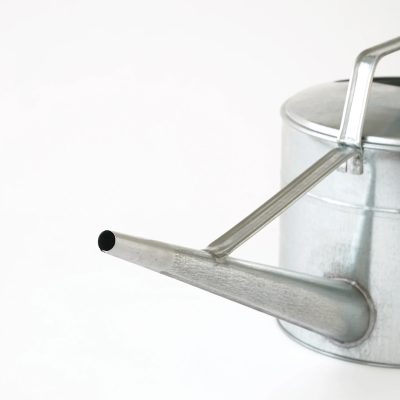 Onoe Galvanized Watering Can - Gessato Design Store