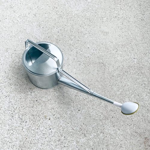 Onoe Galvanized Watering Can - Gessato Design Store