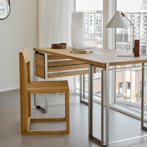 Outline Desk - Gessato Design Store