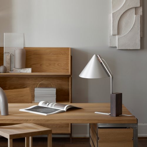 Outline Desk - Gessato Design Store