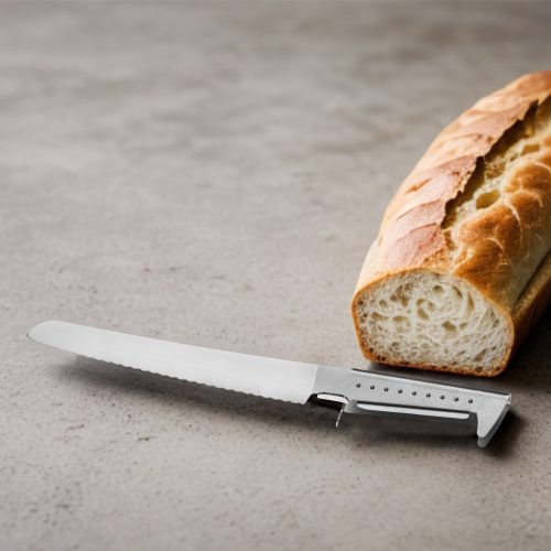 Paulon - Bread Knife - Gessato Design Store