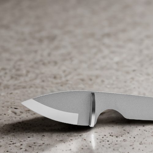 Paulon - Oyster Knife - Gessato Design Store