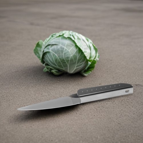 Paulon - Vegetable Knife - Gessato Design Store