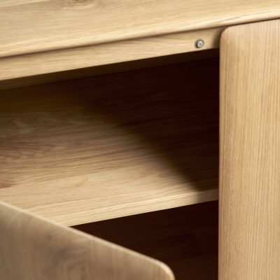 PI Sideboard, 2 Doors - Gessato Design Store