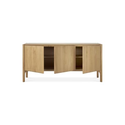 PI Sideboard, 3 Doors - Gessato Design Store