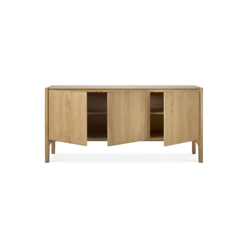 PI Sideboard, 3 Doors - Gessato Design Store