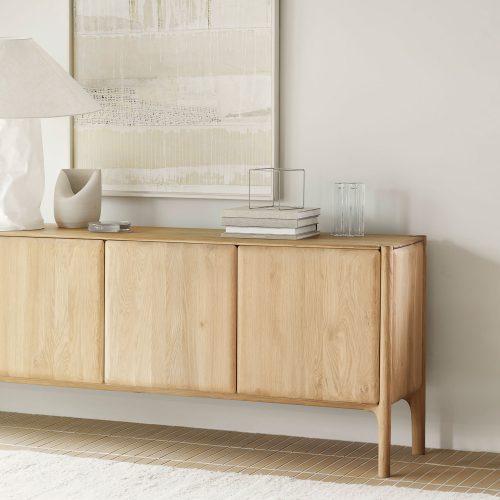 PI Sideboard, 3 Doors - Gessato Design Store