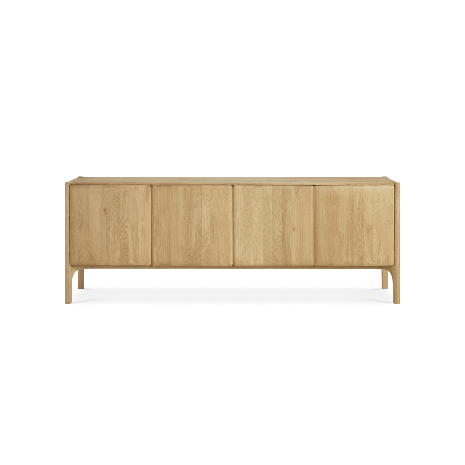 PI Sideboard, 4 Doors - Gessato Design Store