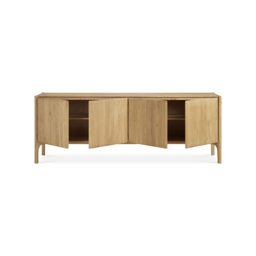 PI Sideboard, 4 Doors - Gessato Design Store