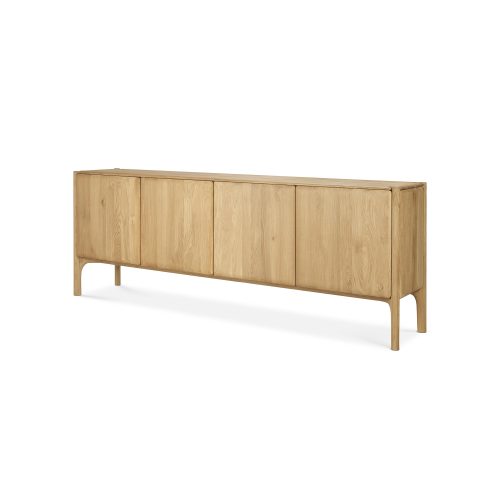 PI Sideboard, 4 Doors - Gessato Design Store