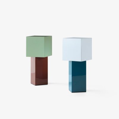 Pivot Portable Lamp - Gessato Design Store