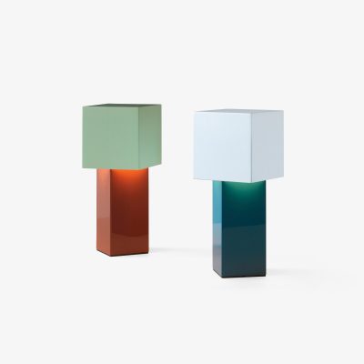 Pivot Portable Lamp - Gessato Design Store