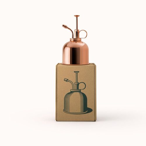 Smethwick Plant Mister Copper - Gessato Design Store