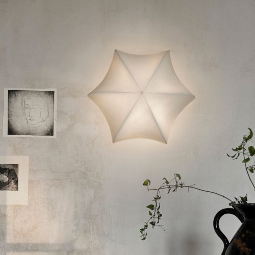 Poem Ceiling/Wall Lamp - Gessato Design Store