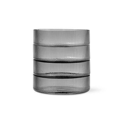 Ripple Serving Bowl, Set of 4 - Gessato Design Store