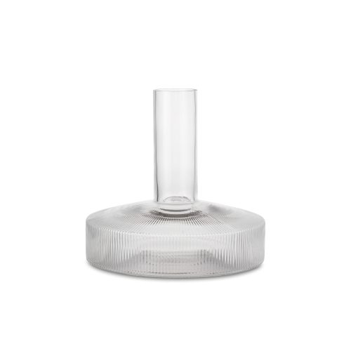 Ripple Wine Carafe - Gessato Design Store