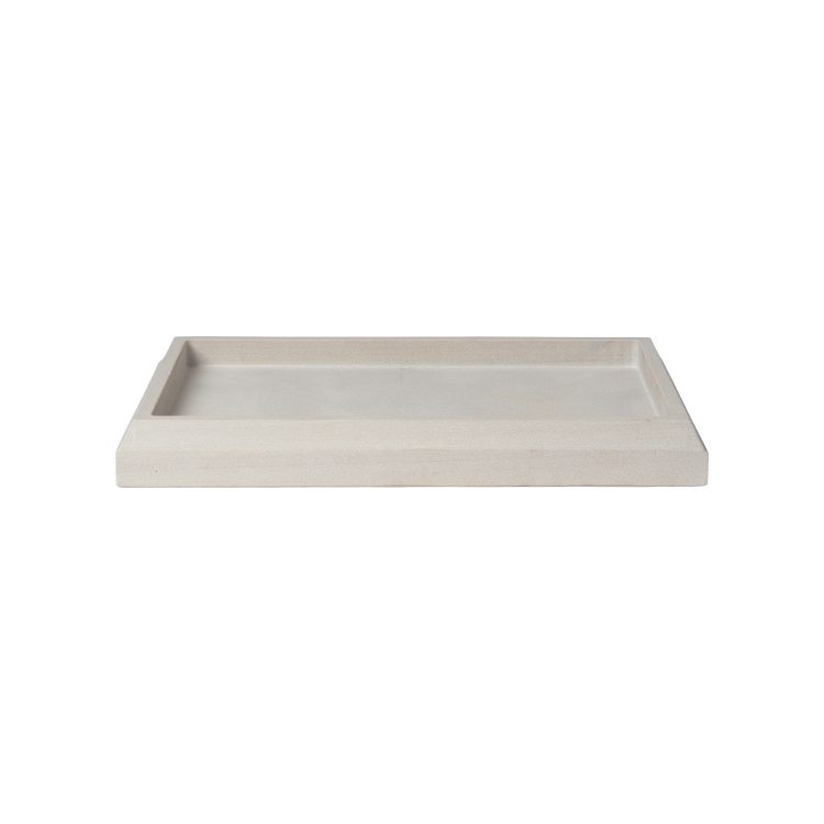 Sandstone Desk Organizer, Large