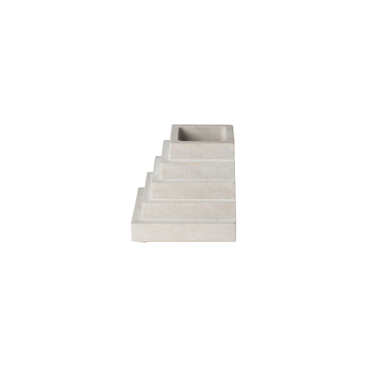 Sandstone Desk Organizer, Small