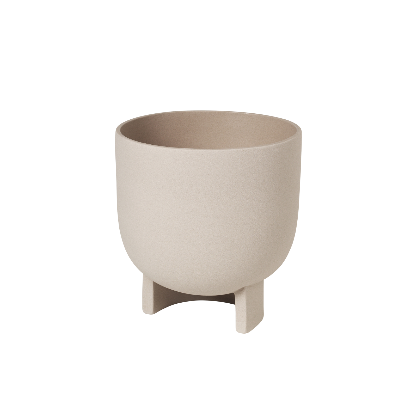 Serene Flowerpot - Gessato Design Store