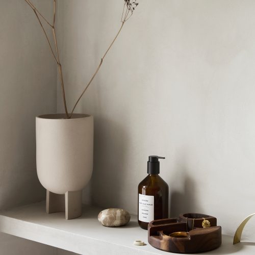 Serene Flowerpot - Gessato Design Store