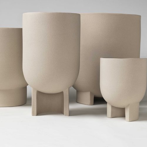 Serene Flowerpot - Gessato Design Store