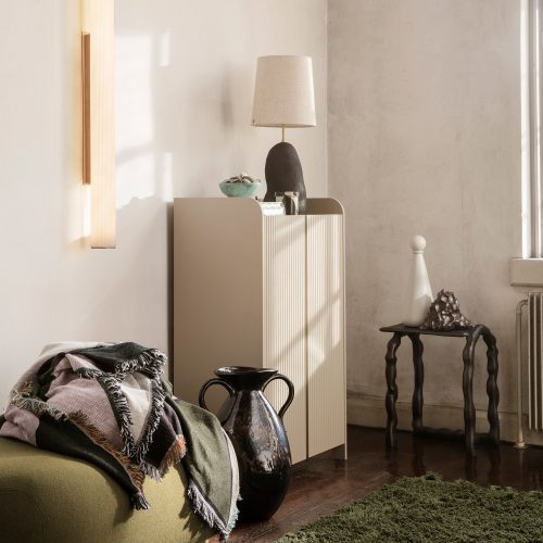 Sill Cupboard Low - Gessato Design Store