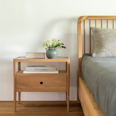 Spindle Bed - Gessato Design Store