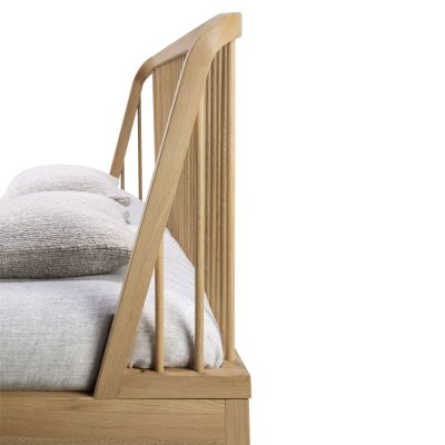 Spindle Bed - Gessato Design Store