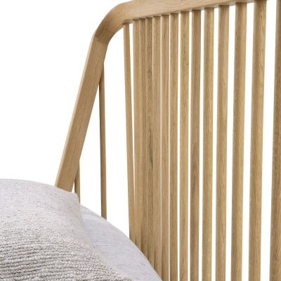 Spindle Bed - Gessato Design Store