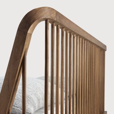 Spindle Bed - Gessato Design Store