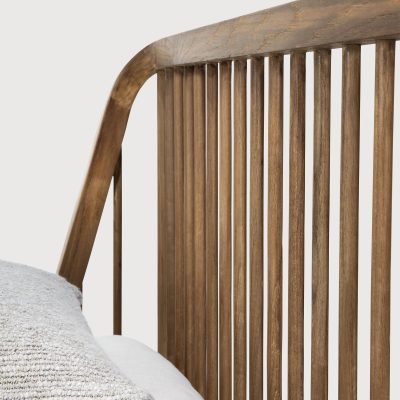 Spindle Bed - Gessato Design Store