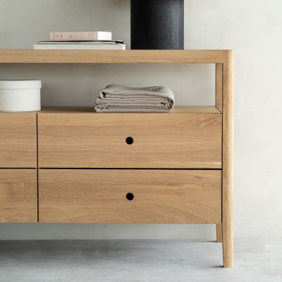 Spindle Dresser - Gessato Design Store