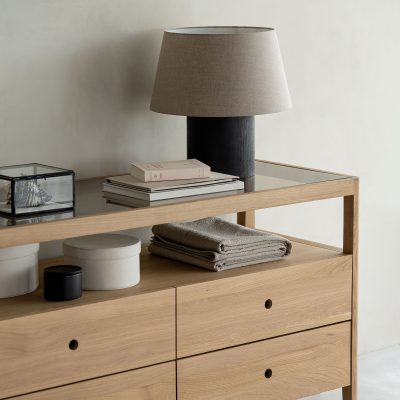 Spindle Dresser - Gessato Design Store