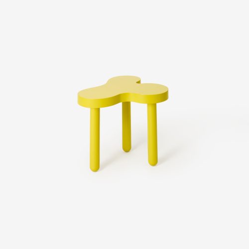 Splat Side Table - Gessato Design Store