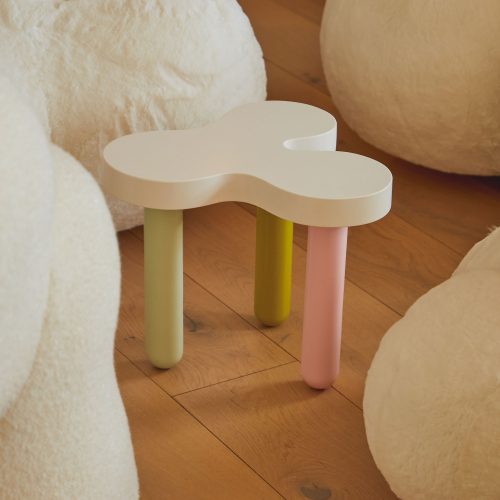 Splat Side Table - Gessato Design Store