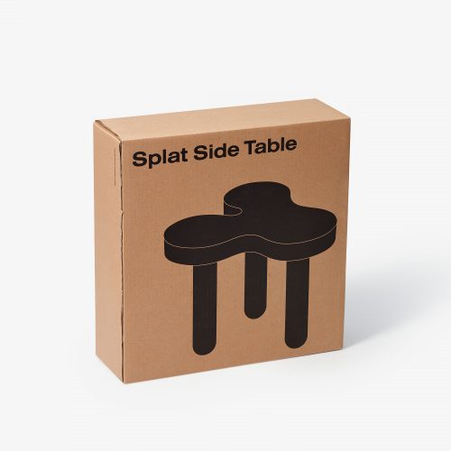 Splat Side Table - Gessato Design Store