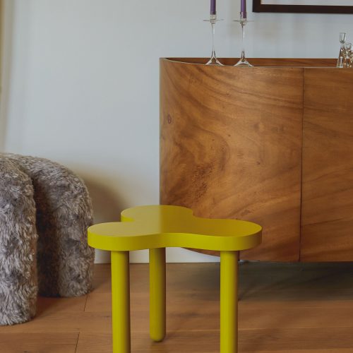 Splat Side Table - Gessato Design Store