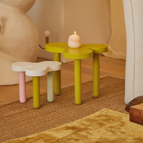 Splat Side Table - Gessato Design Store