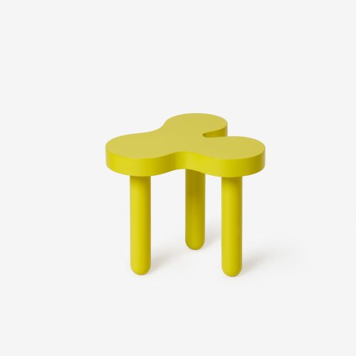 Splat Side Table - Gessato Design Store