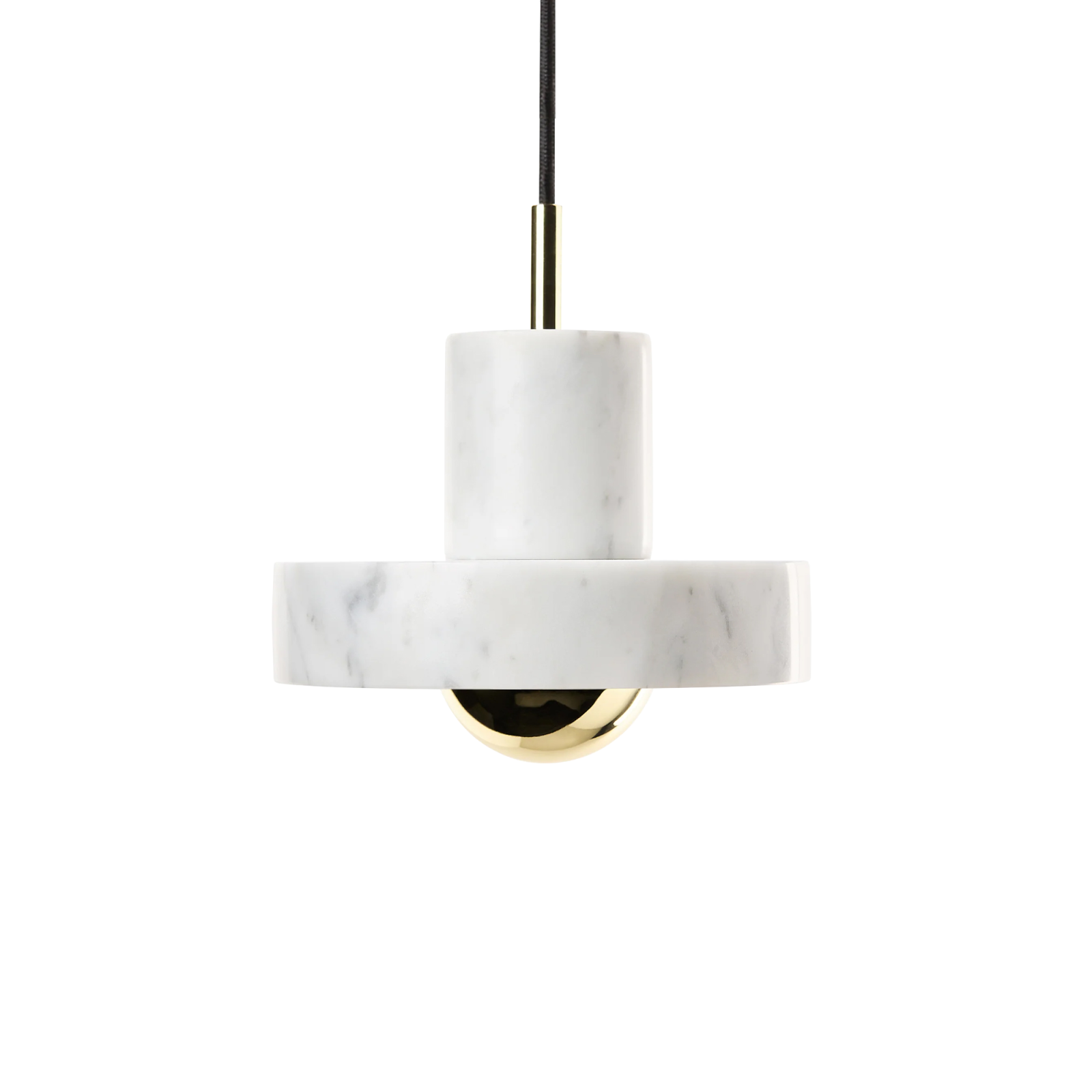 Stone Pendant Light - Gessato Design Store