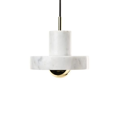 Stone Pendant Light - Gessato Design Store