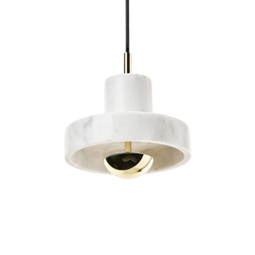 Stone Pendant Light - Gessato Design Store